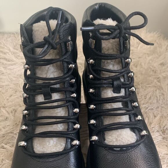 Marc Fisher Nairy Hiking Boot Size 9 M - Picture 16 of 17